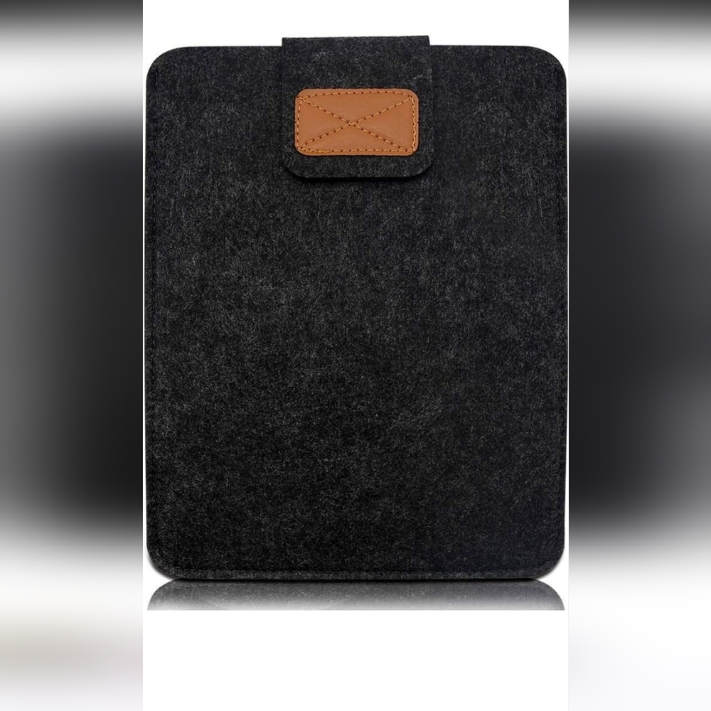 Felt Tablet Cover/Mousepad 10 1/2"×8"